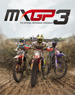 画像ギャラリー No.002のサムネイル画像 / モトクロス世界選手権公認ゲーム「MXGP3」の日本語版がPS4で7月20日発売へ。日本語監修は前作に引き続き成田 亮選手