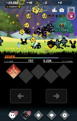 画像ギャラリー No.012のサムネイル画像 / 世界の色を取り戻せ。スマホ向けアクションゲーム「シャドウランド」を紹介する「(ほぼ)日刊スマホゲーム通信」第1439回