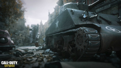 画像ギャラリー No.008のサムネイル画像 / 「Call of Duty: WWII」の主人公はヨーロッパ西部戦線に投入された若き兵士。ゾンビモードの搭載も明らかにされた発表イベント内容をお届け