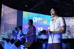 画像ギャラリー No.007のサムネイル画像 / 「ガンスリンガー ストラトス」が世界進出に向け，9月のバージョンアップを最後に充電期間へ。稼動6周年記念イベントで発表