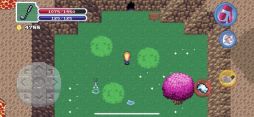 画像ギャラリー No.006のサムネイル画像 / ゴルフRPG「RPGolf」のAndroid版が本日配信。iOS版はiPhone Xに対応