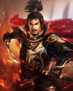 画像ギャラリー No.009のサムネイル画像 / 「信長の野望・大志」,九州・沖縄地方を対象とした戦国武将人気ランキングの結果が発表