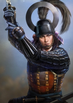 画像ギャラリー No.004のサムネイル画像 / 「信長の野望・大志」,近畿地方での戦国武将人気ランキングが発表