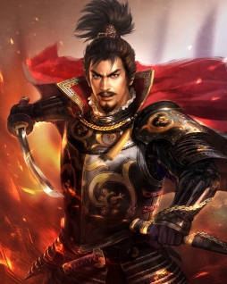 画像ギャラリー No.005のサムネイル画像 / 「信長の野望・大志」,近畿地方での戦国武将人気ランキングが発表