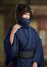 画像ギャラリー No.005のサムネイル画像 / 「信長の野望・大志」，オリジナル武将の作成で使える「武将編集用顔CG（50点）」が販売開始に