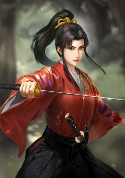 画像ギャラリー No.009のサムネイル画像 / 「信長の野望・大志」，オリジナル武将の作成で使える「武将編集用顔CG（50点）」が販売開始に