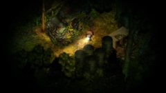 画像ギャラリー No.007のサムネイル画像 / 「夜廻」の続編「深夜廻」が8月24日にPS4/PS Vitaで発売。屋内も追加され前作の2倍以上になったステージで,2人の少女の物語が交互に展開
