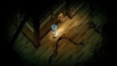 画像ギャラリー No.009のサムネイル画像 / 「夜廻」の続編「深夜廻」が8月24日にPS4/PS Vitaで発売。屋内も追加され前作の2倍以上になったステージで,2人の少女の物語が交互に展開