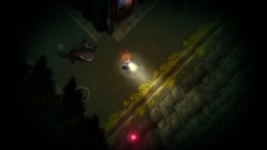 画像ギャラリー No.011のサムネイル画像 / 「夜廻」の続編「深夜廻」が8月24日にPS4/PS Vitaで発売。屋内も追加され前作の2倍以上になったステージで,2人の少女の物語が交互に展開