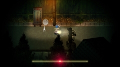 画像ギャラリー No.014のサムネイル画像 / 「夜廻」の続編「深夜廻」が8月24日にPS4/PS Vitaで発売。屋内も追加され前作の2倍以上になったステージで,2人の少女の物語が交互に展開