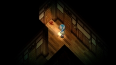 画像ギャラリー No.017のサムネイル画像 / 「夜廻」の続編「深夜廻」が8月24日にPS4/PS Vitaで発売。屋内も追加され前作の2倍以上になったステージで,2人の少女の物語が交互に展開
