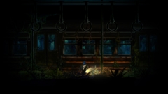 画像ギャラリー No.019のサムネイル画像 / 「夜廻」の続編「深夜廻」が8月24日にPS4/PS Vitaで発売。屋内も追加され前作の2倍以上になったステージで,2人の少女の物語が交互に展開
