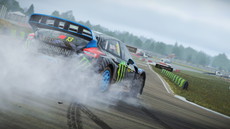 画像ギャラリー No.006のサムネイル画像 / オフロードレースゲーム「DiRT 4」が本日発売。PUMAのコラボTシャツをもらえるTwitterキャンペーンも開催