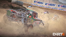 画像ギャラリー No.009のサムネイル画像 / オフロードレースゲーム「DiRT 4」が本日発売。PUMAのコラボTシャツをもらえるTwitterキャンペーンも開催