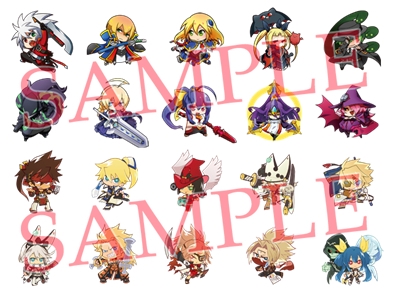 画像ギャラリー No.011のサムネイル画像 / アークシステムワークスが8月5，6日に開催の「全国エンタメまつり」に出展