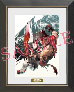 画像ギャラリー No.016のサムネイル画像 / アークシステムワークスが8月5，6日に開催の「全国エンタメまつり」に出展