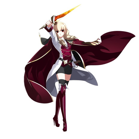 画像ギャラリー No.004のサムネイル画像 / 「アンダーナイト インヴァース エクセレイト エスト」のメインビジュアルが公開。新キャラ“ワーグナー”の概要や特典OST収録曲も