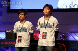 画像ギャラリー No.014のサムネイル画像 / 「パワプロチャンピオンシップス2017」東京大会が開催。初日は「パワプロ2017」のマリーンズ，イーグルス，ベイスターズおよび「プロスピA」の全国大会出場者が決定