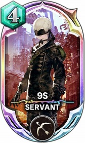 画像ギャラリー No.006のサムネイル画像 / 「サーヴァント オブ スローンズ」,アクションRPG「NieR:Automata」とのコラボイベント“繰リ返ス人形達ノ戦火”が本日スタート