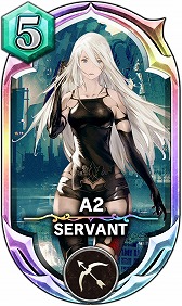 画像ギャラリー No.007のサムネイル画像 / 「サーヴァント オブ スローンズ」,アクションRPG「NieR:Automata」とのコラボイベント“繰リ返ス人形達ノ戦火”が本日スタート