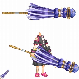 画像ギャラリー No.002のサムネイル画像 / 「アバターメイト」,浴衣のアバターなどが登場する七夕イベントの後半が開始