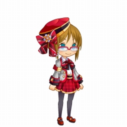 画像ギャラリー No.004のサムネイル画像 / 「アバターメイト」,ポイントイベント「わけあり学園の奇妙な噂?」が開催