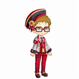 画像ギャラリー No.005のサムネイル画像 / 「アバターメイト」,ポイントイベント「わけあり学園の奇妙な噂?」が開催