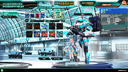 画像ギャラリー No.014のサムネイル画像 / アーケード対戦ゲーム「フィギュアヘッズ エース」が6月21日に稼働開始。「フィギュアヘッズ」の世界観をベースに新しいルールを採用