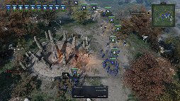 画像ギャラリー No.004のサムネイル画像 / ヨーロッパ暗黒時代の民族闘争を描いたRTS「Ancestor Legacy」がリリース