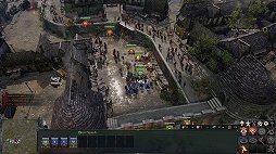 画像ギャラリー No.005のサムネイル画像 / ヨーロッパ暗黒時代の民族闘争を描いたRTS「Ancestor Legacy」がリリース