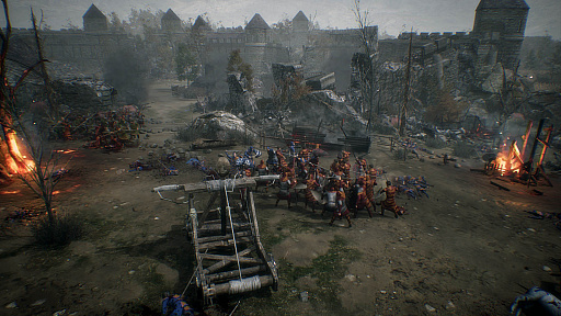 画像ギャラリー No.005のサムネイル画像 / RTS「Ancestors Legacy」がSteamでフリーウィークエンドを開催。さらに無料キャンペーン「Teutonic Order」をリリース