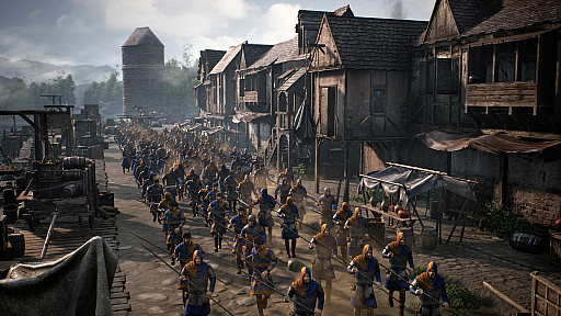 画像ギャラリー No.003のサムネイル画像 / RTS「Ancestors Legacy」のマルチプレイモードなどに限定した無料版「Free Peasant Edition」がSteamで公開