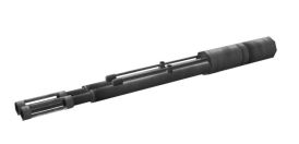 画像ギャラリー No.012のサムネイル画像 / 「メタルサーガ」,対空属性の戦車武器をピックアップしたくじが販売開始