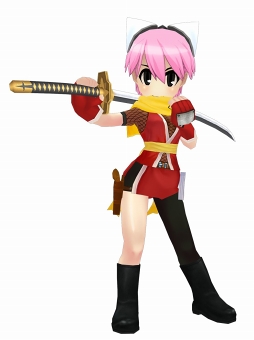 画像ギャラリー No.001のサムネイル画像 / 「メタルサーガ」，降魔霊符伝イヅナの装備が手に入る「降魔霊符伝くじ 〜壱〜」 を復刻