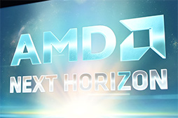 画像ギャラリー No.002のサムネイル画像 / AMD,64コア128スレッド対応の次世代EPYC「Rome」を予告。「Zen 3」「Zen 4」マイクロアーキテクチャ開発の進捗も明らかに
