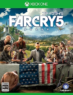 画像ギャラリー No.001のサムネイル画像 / シリーズ最新作「ファークライ5」の国内発売は2018年春に決定。日本語吹き替え版のアナウンストレイラーも公開
