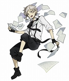 画像ギャラリー No.003のサムネイル画像 / アニメを題材にしたスマホ向けアプリ「文豪ストレイドッグス 迷ヰ犬怪奇譚」の事前登録キャンペーンがスタート