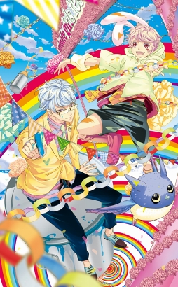 画像ギャラリー No.015のサムネイル画像 / AGF2017，人気7作品30キャラクターとのコラボイラストが公開。「おそ松さん」や「MARGINAL#4」のキャラが，「祭」をテーマにかわいらしく描かれる