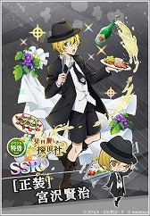画像ギャラリー No.009のサムネイル画像 / 「文豪ストレイドッグス」，ダウンロード数が300万を突破