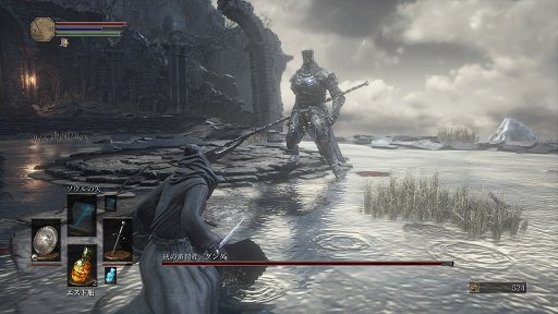 画像ギャラリー No.008のサムネイル画像 / 「DARK SOULS TRPG」プレイレポート。TRPGで表現された「DARK SOULS III」の世界を,白霊と一緒に攻略してみた