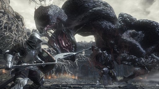 画像ギャラリー No.018のサムネイル画像 / 「DARK SOULS TRPG」プレイレポート。TRPGで表現された「DARK SOULS III」の世界を,白霊と一緒に攻略してみた