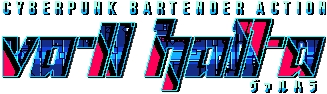 画像ギャラリー No.001のサムネイル画像 / PLAYISM，「VA-11 Hall-A ヴァルハラ」のコラボバーを秋葉原の3店舗でオープン