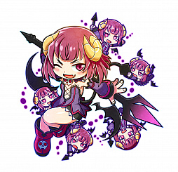 画像ギャラリー No.023のサムネイル画像 / 「マイティガンヴォルト バースト」,キャラクター追加DLCや体験版の詳細が発表