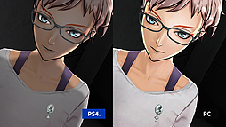 画像ギャラリー No.002のサムネイル画像 / 「ZERO ESCAPE 刻のジレンマ」，グラフィックスを強化して登場するPS4版と，PC版との比較動画が公開