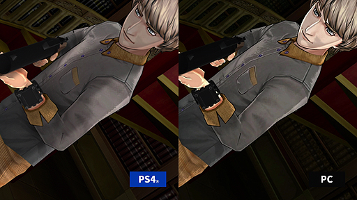 画像ギャラリー No.006のサムネイル画像 / 「ZERO ESCAPE 刻のジレンマ」，グラフィックスを強化して登場するPS4版と，PC版との比較動画が公開