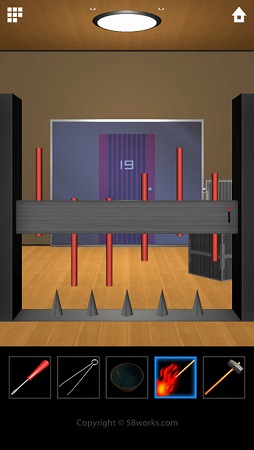脱出ゲーム DOOORS 5
