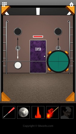 脱出ゲーム DOOORS 5