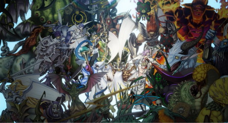 画像ギャラリー No.001のサムネイル画像 / 「The Lost Child」，魔銃で捕獲可能な“アストラル”の育成システムが公開。弱小アストラルでも鍛えれば邪神を倒せる