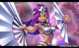 画像ギャラリー No.021のサムネイル画像 / 「ドラクエライバルズ」，第3弾カードパック「不死鳥と大地の命動」が5月29日に配信決定。スマホ版「ドラクエ3」が30％オフのキャンペーンも