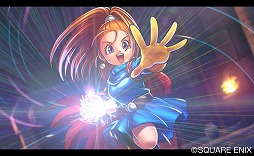 画像ギャラリー No.022のサムネイル画像 / 「ドラクエライバルズ」，第3弾カードパック「不死鳥と大地の命動」が5月29日に配信決定。スマホ版「ドラクエ3」が30％オフのキャンペーンも